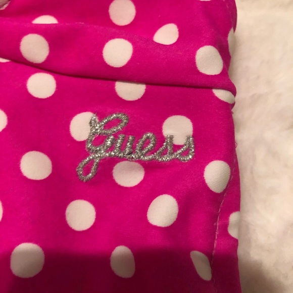 2 for $15 Adorable Guess PokeA Dot Infant SwimSuit - Picture 3 of 8